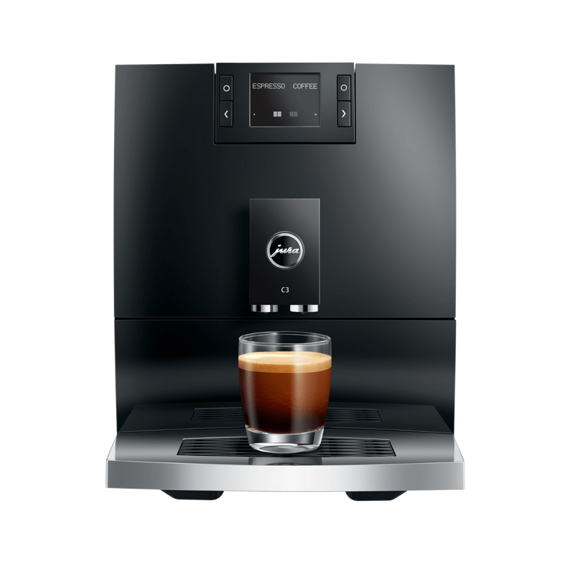 JURA C3 Piano Black (EA)