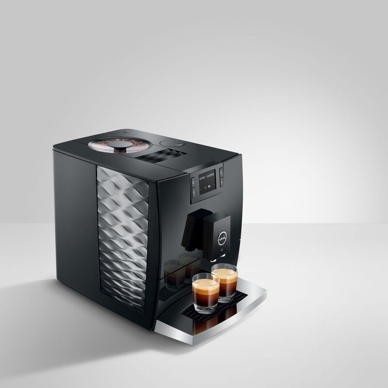 JURA C3 Piano Black (EA)