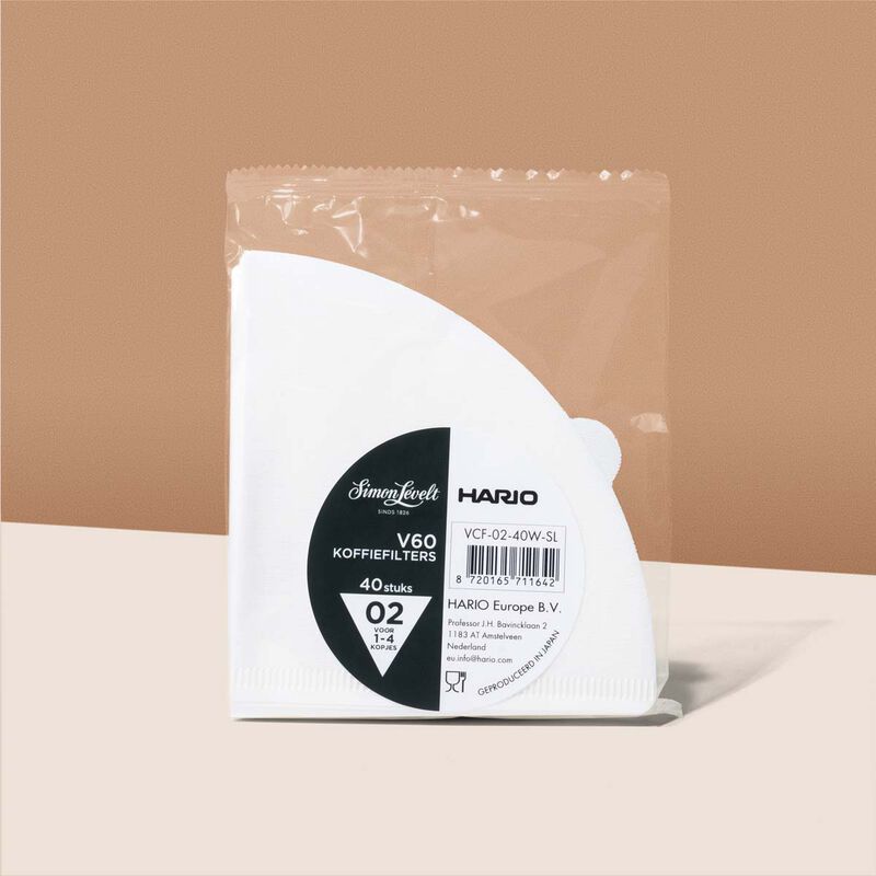 Hario X SL filter 02 40st