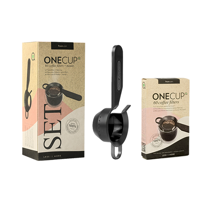 Finum One cup set