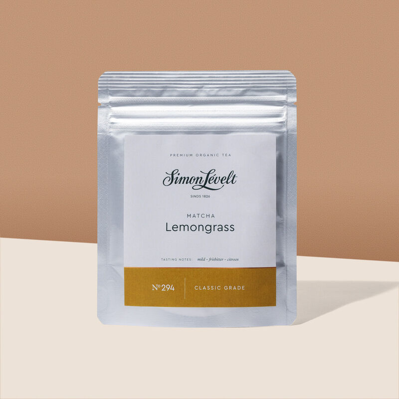 Matcha Lemongrass bio 30g