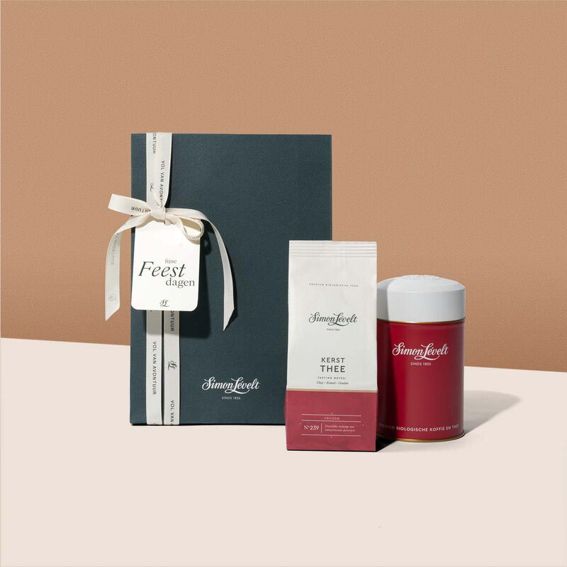 Kerst Thee & Theeblik