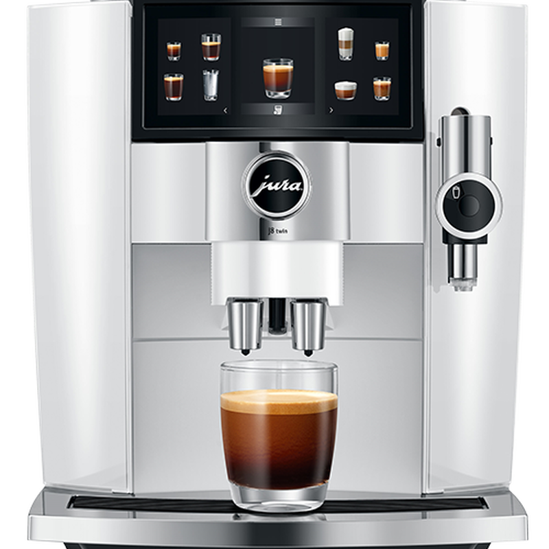 Jura J8 Twin
