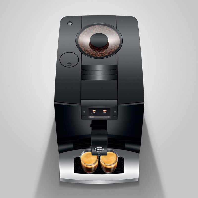 Jura C9 Piano Black (EA)