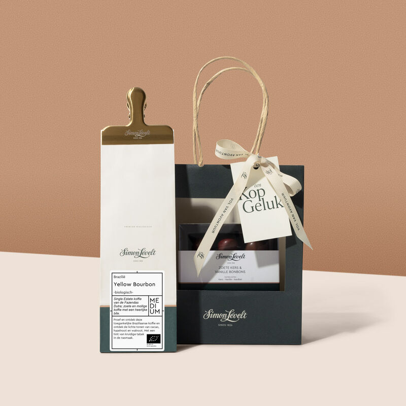 Koffie & Bonbons Cadeau