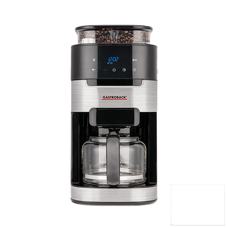 Gastroback koffiezetapparaat 42711