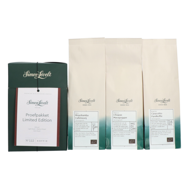 Proefpakket Limited Edition