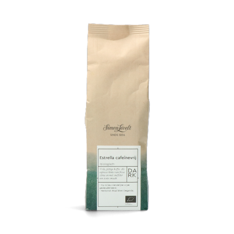 Estrella cafeïnevrij