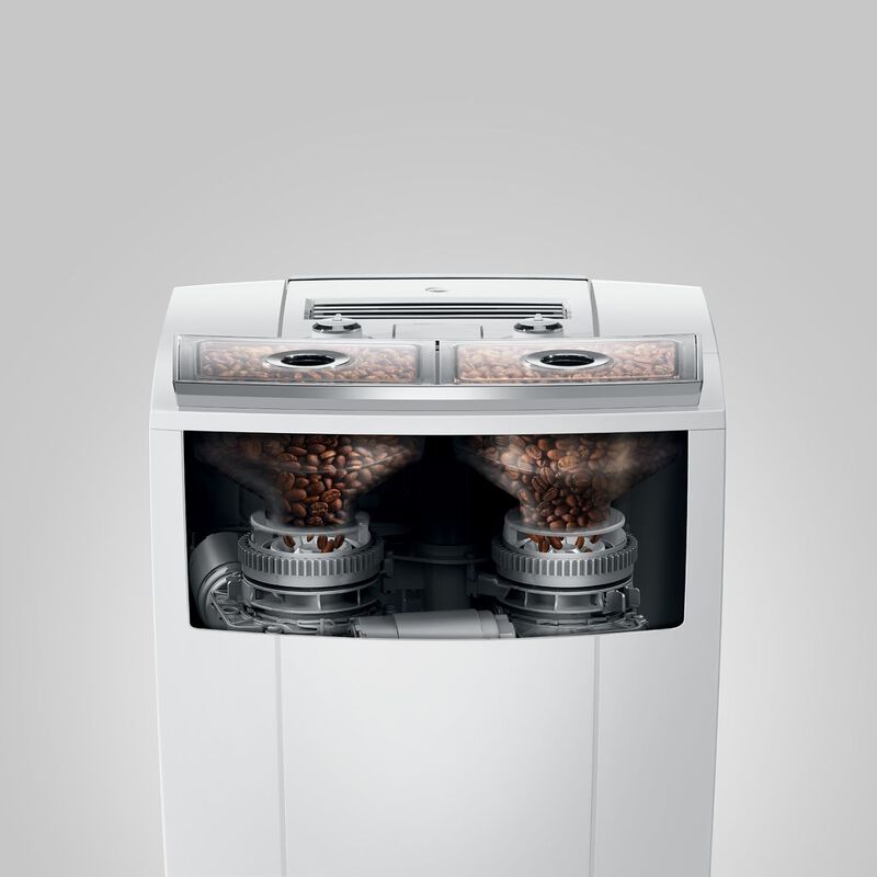 Jura J8 TWIN (EA)