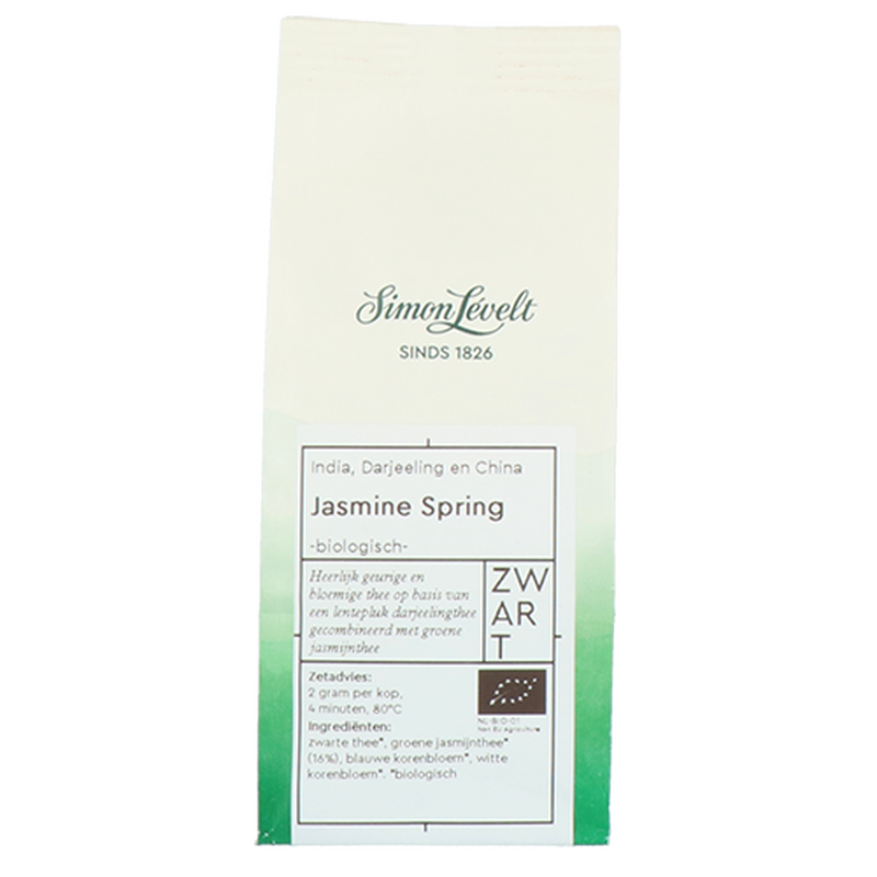 Jasmine Spring