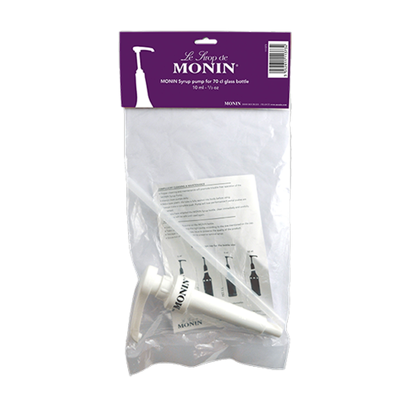 Monin Siroop pomp