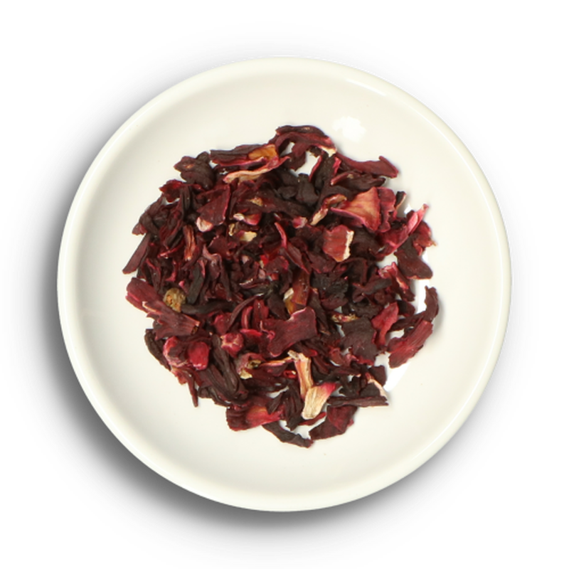 Hibiscus Bloesem
