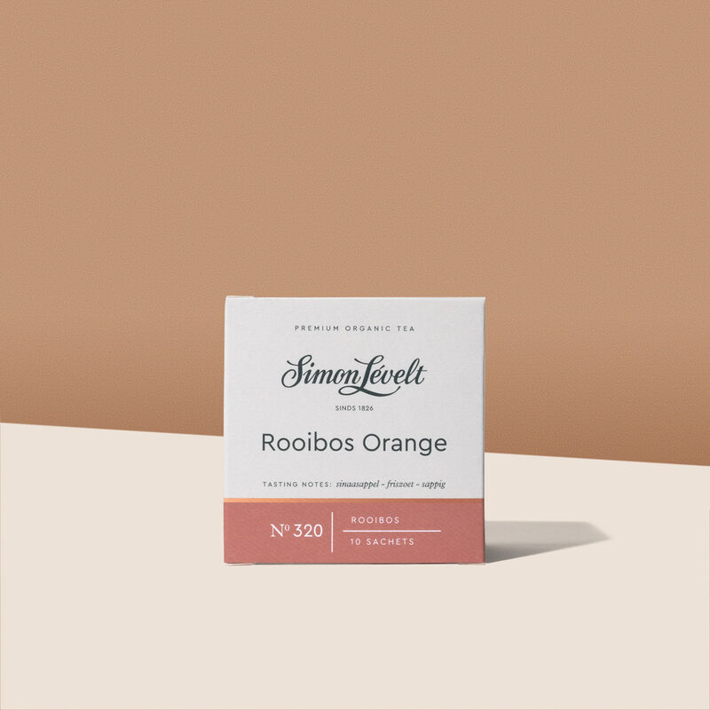 Rooibos Orange - 10 sachets
