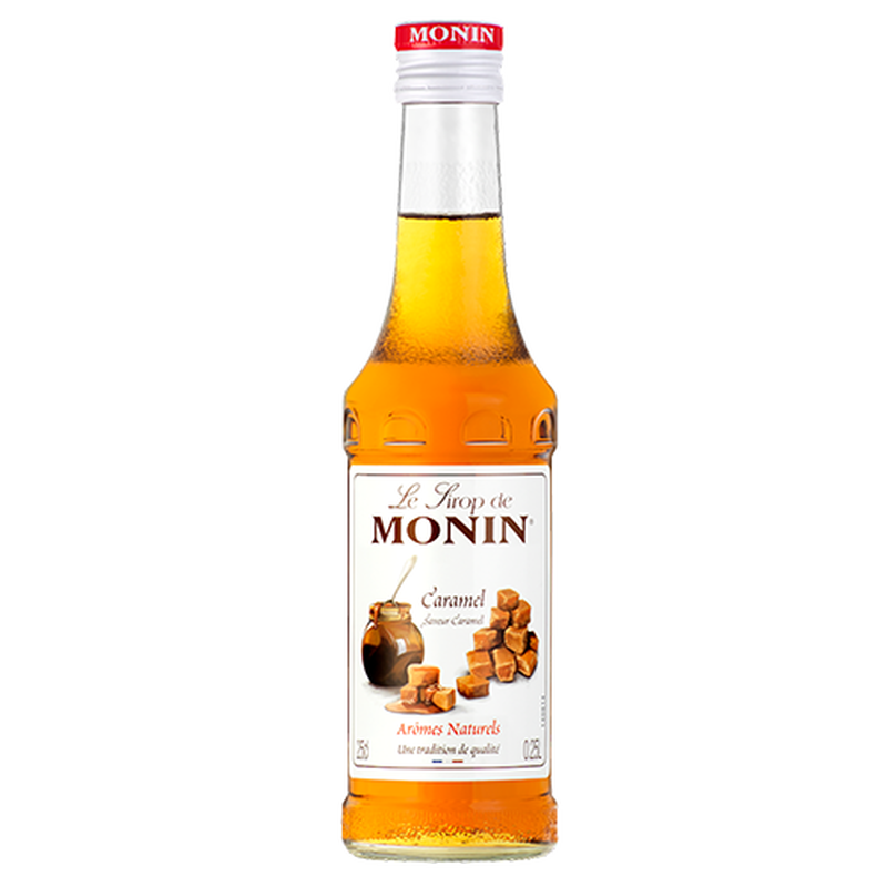 Monin Siroop Caramel 250ml
