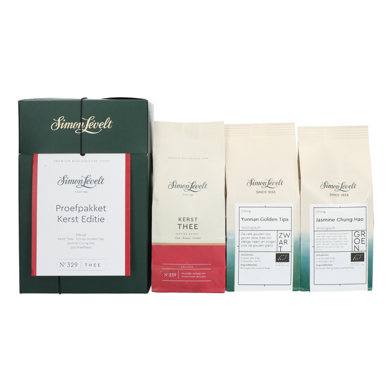 Proefpakket Kerst Editie