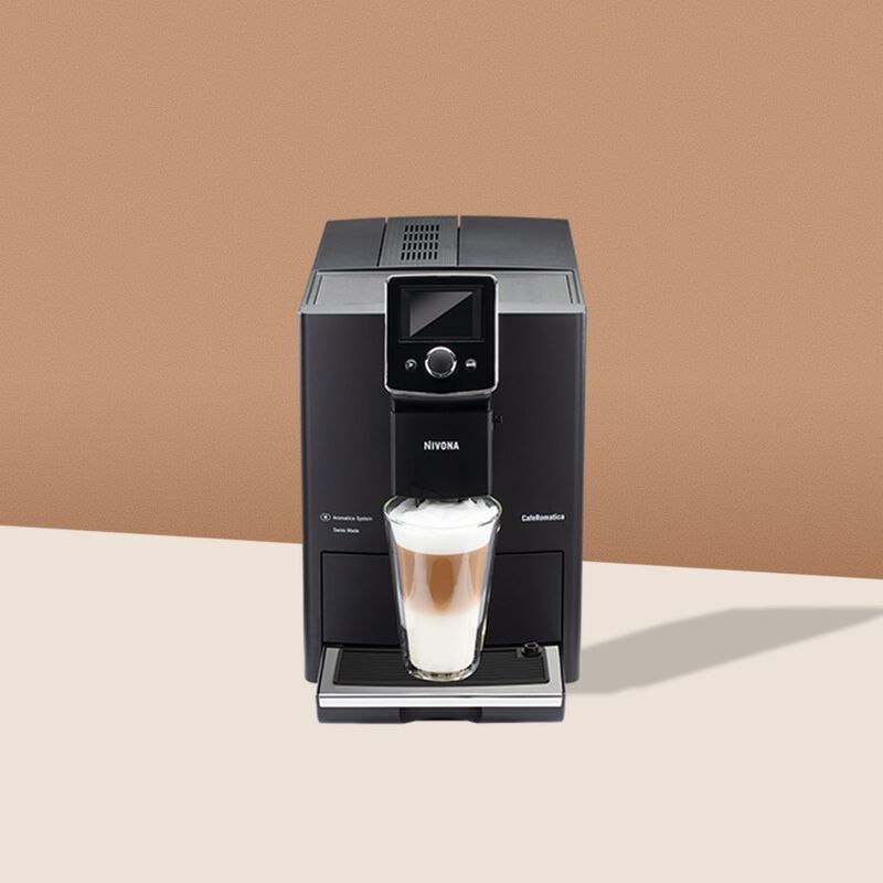 Nivona CafeRomatica 820