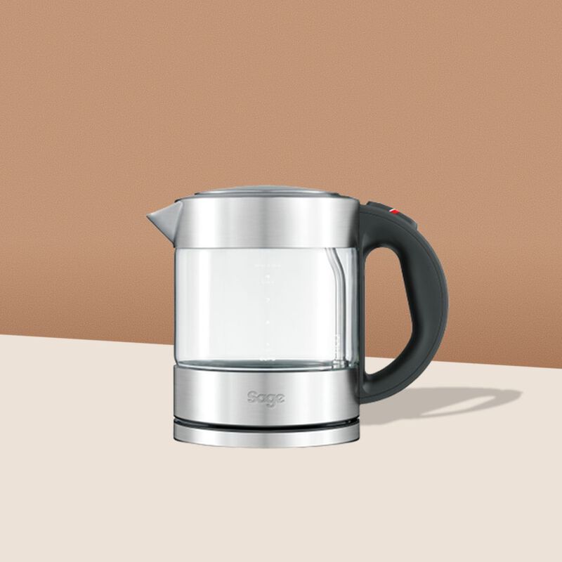 Sage Compact Kettle Pure