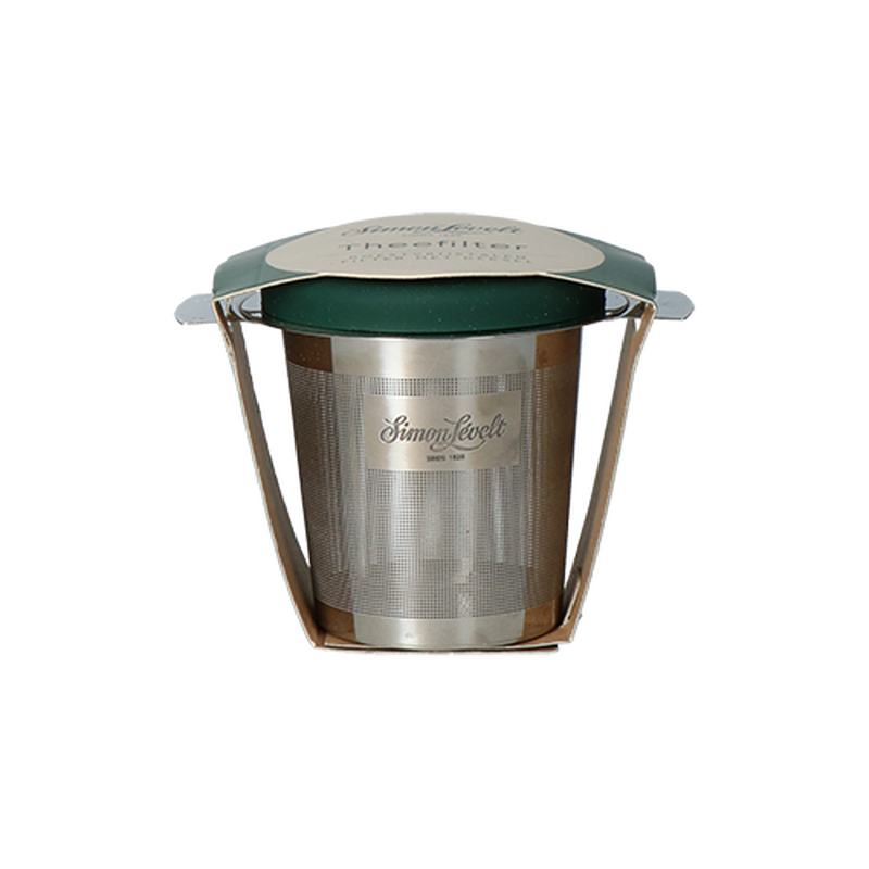 Simon Levelt Theefilter RVS