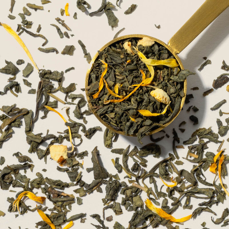 Citrus & Green Tea
