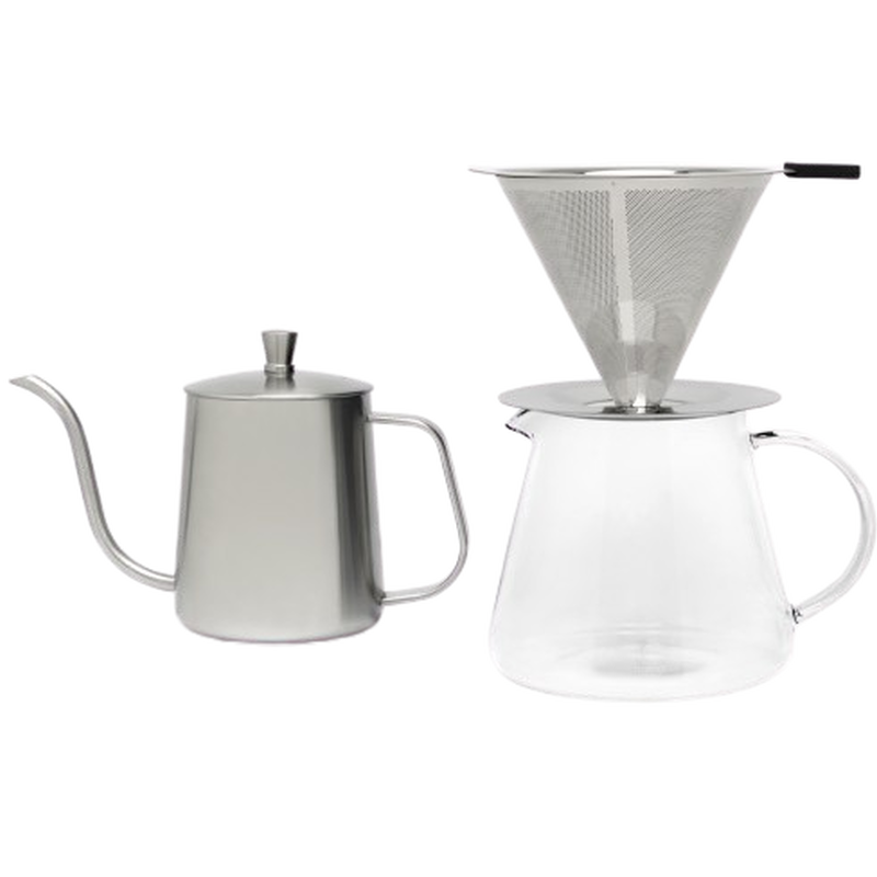 Leopold Slow Coffee set