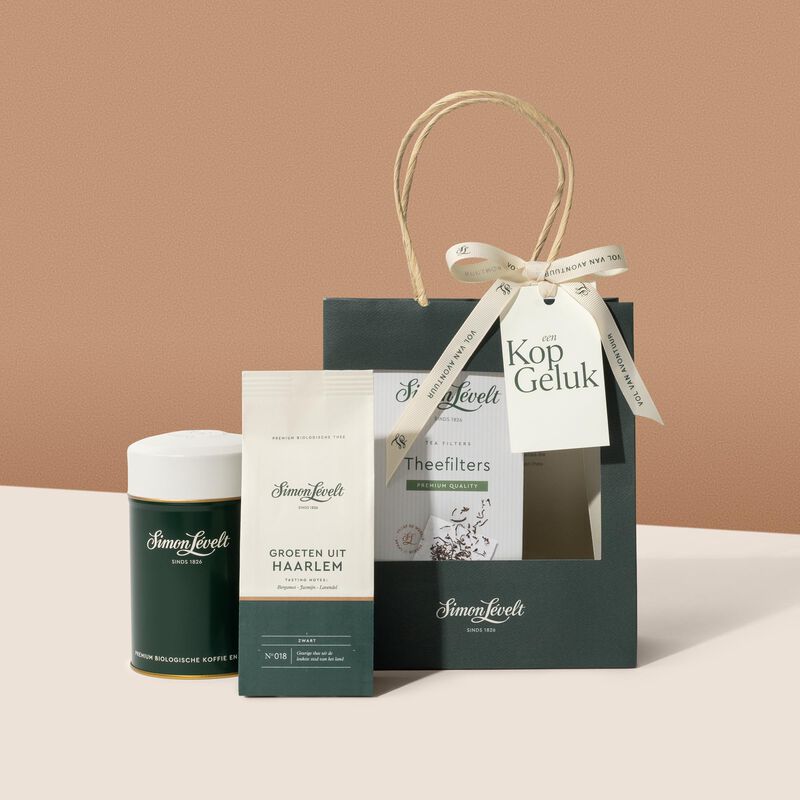 Groeten uit Cadeau