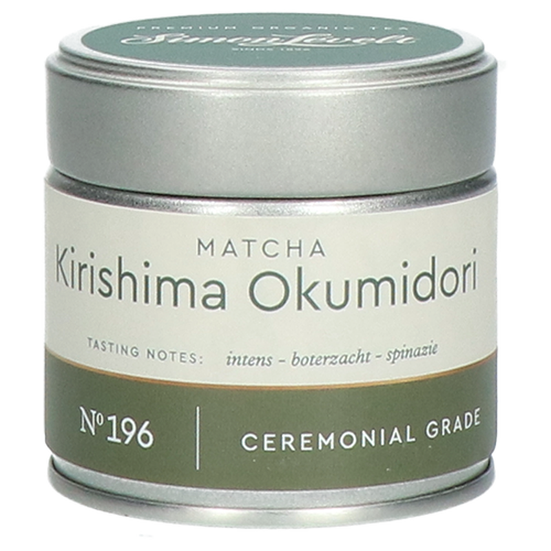 Matcha Kirishima Okumidori 30g