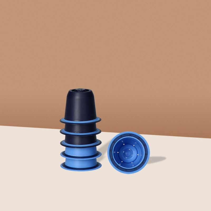 Bluecup Capsule 6 stuks