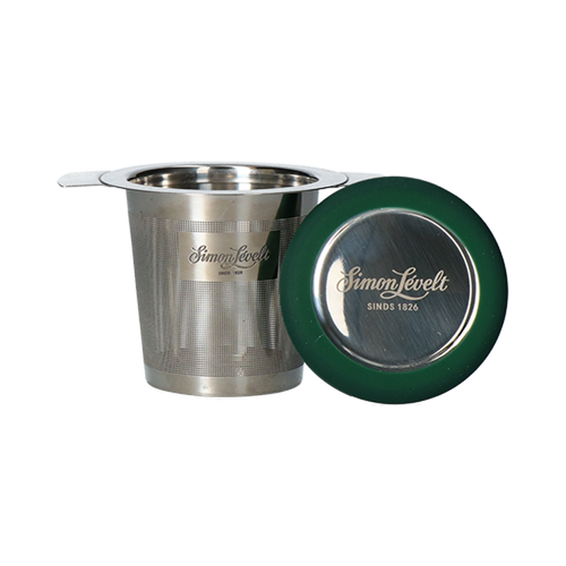 Simon Levelt Theefilter RVS