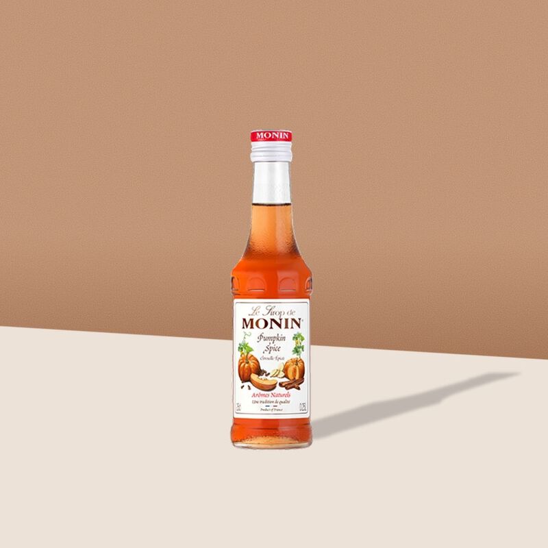 Monin Siroop Pumpkin Spice  250ml
