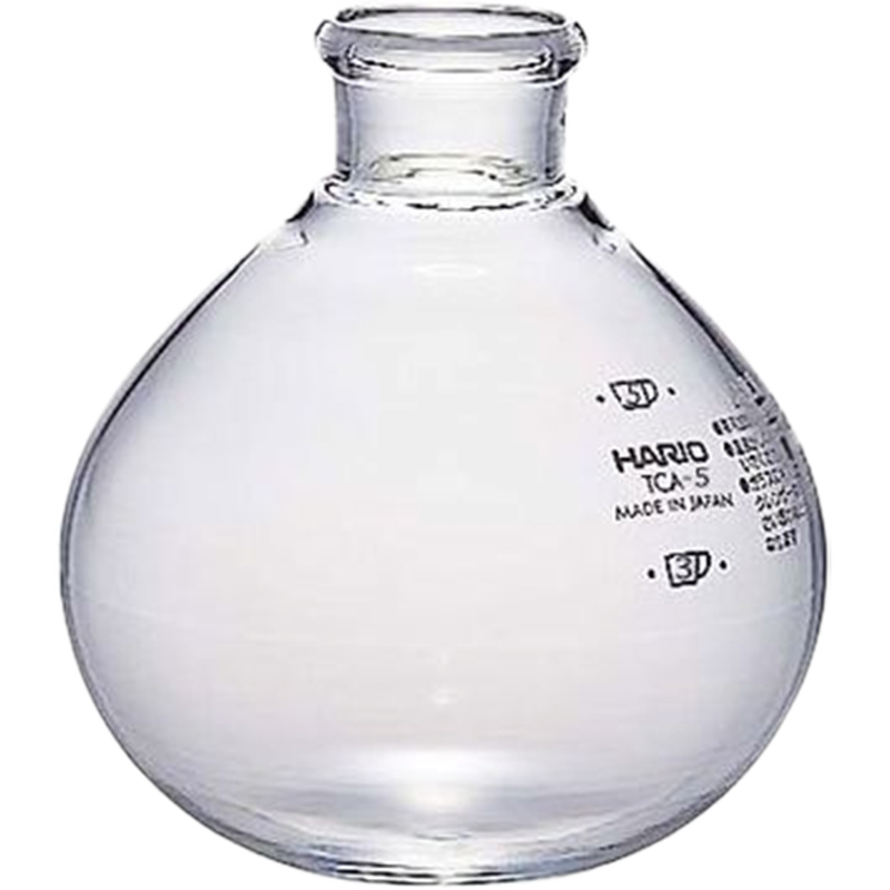 Hario Syphon 5 kops onderbol