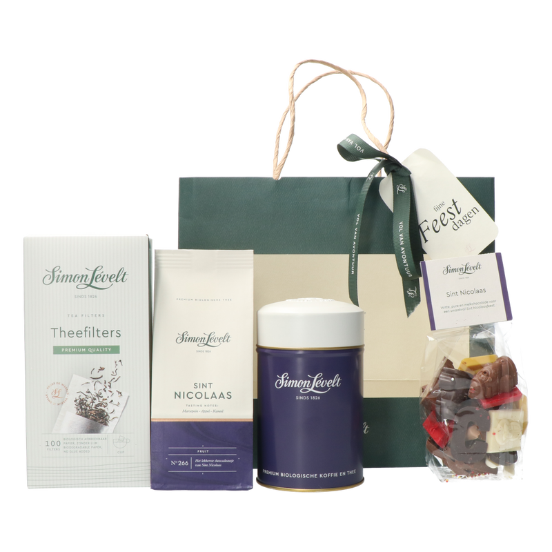 Sint Nicolaas Deluxe Cadeau