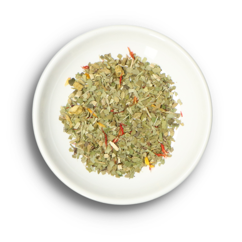 Yerba Mate Peach & Mango