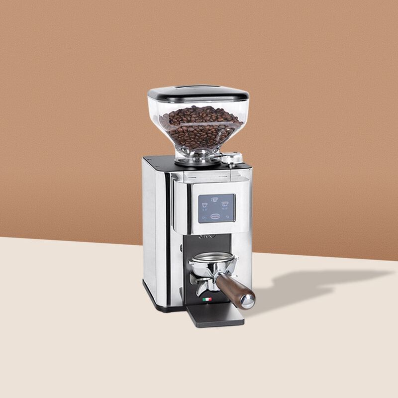 Quick Mill Koffiemolen 085 RVS  Sirio