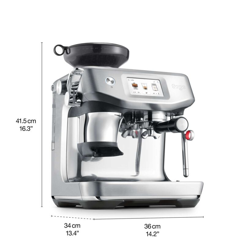 Sage Barista Touch ImpressCold
