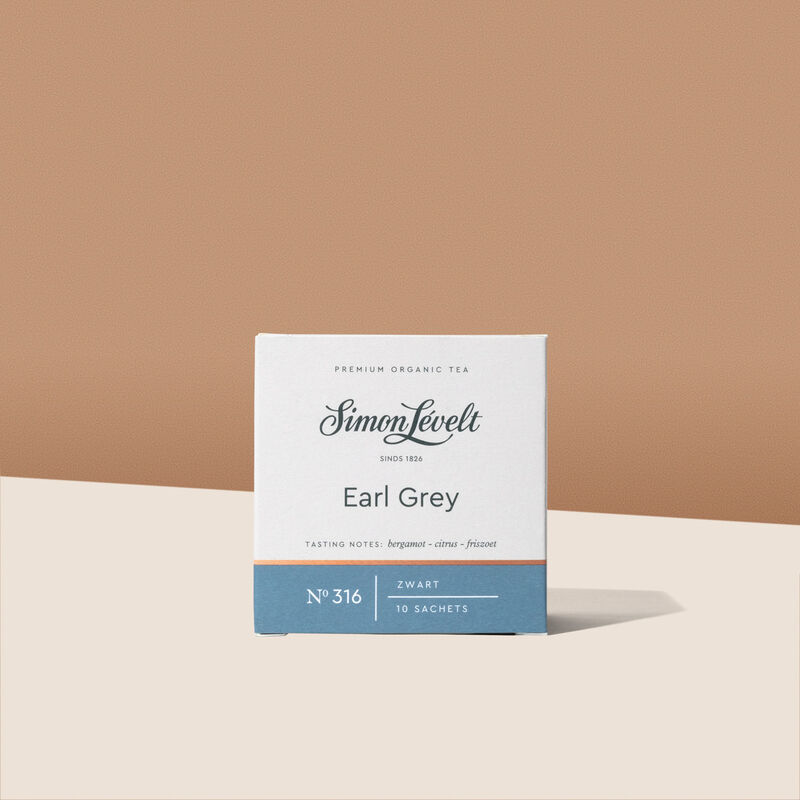 Earl Grey  - 10 sachets