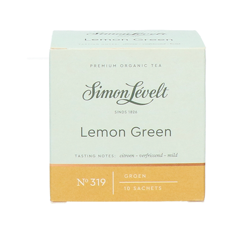 Lemon Green - 10 sachets