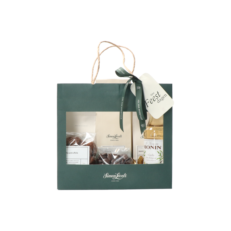 Koffie & Thee Cadeau Deluxe