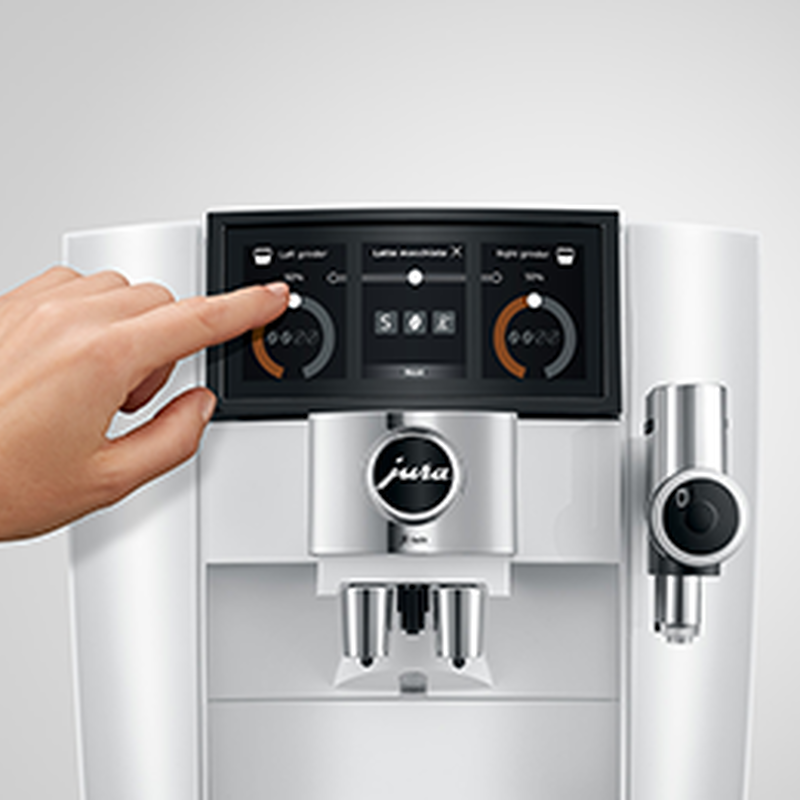Jura J8 Twin
