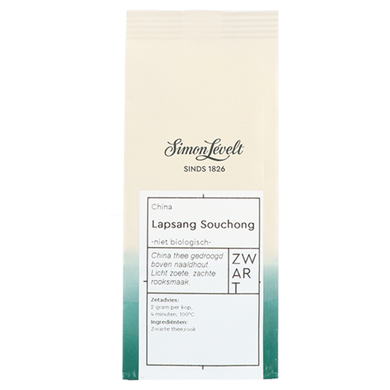 Lapsang Souchong