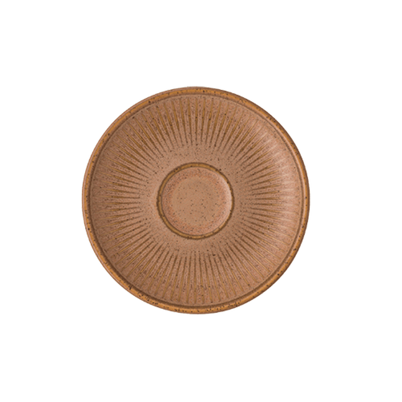 Thomas koffie/ latte schotel