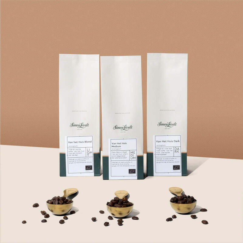 Proefpakket  van het huis