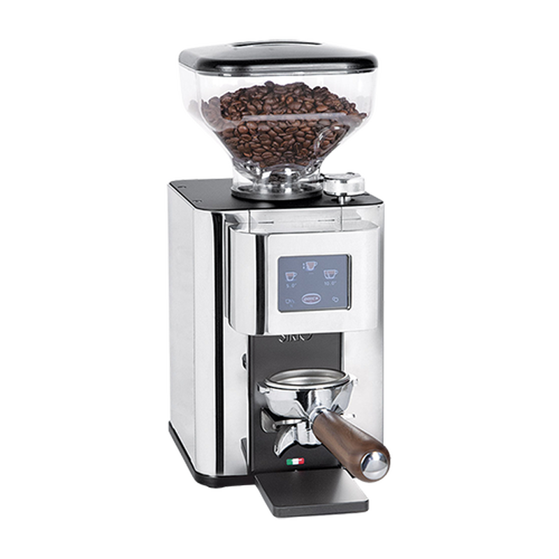 Quick Mill Koffiemolen 085 RVS Sirio