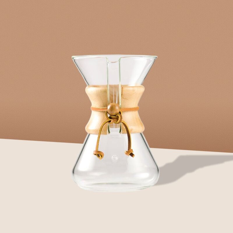 Chemex Coffeemaker 6-kops