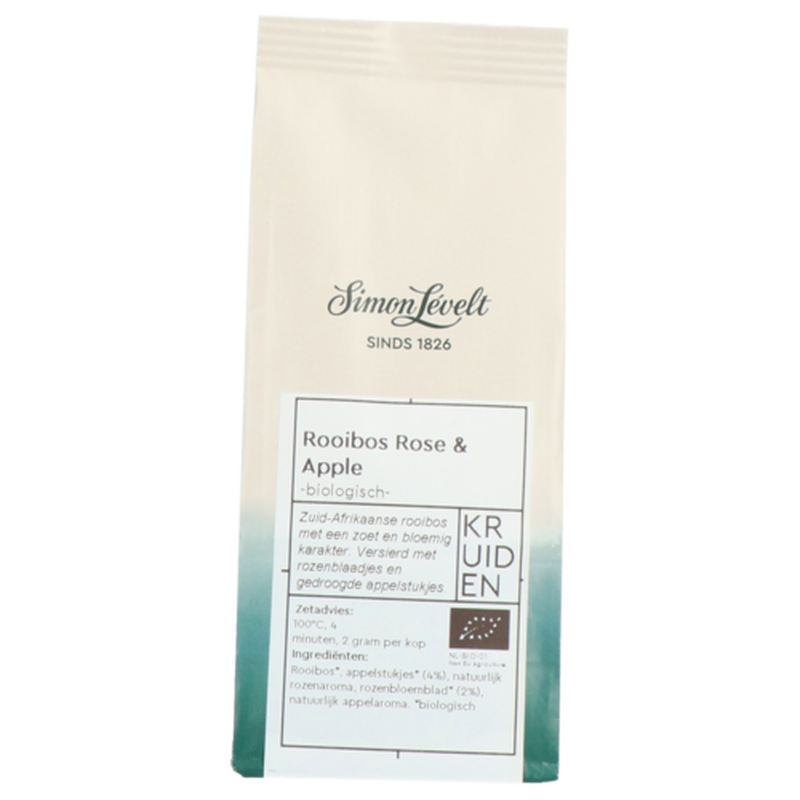 Rooibos Rose & Apple