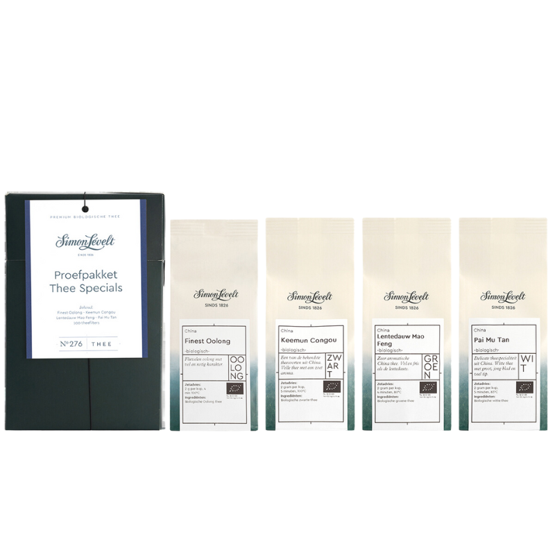 Proefpakket Thee Specials