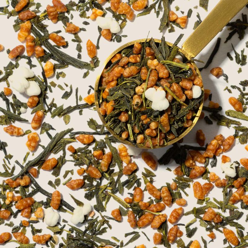 Genmaicha Japan