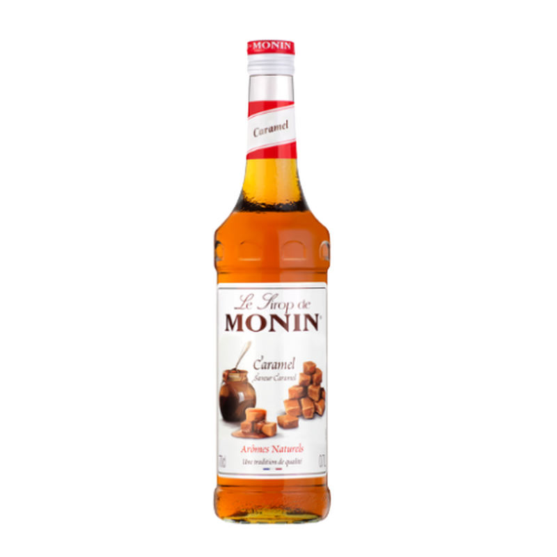 Monin Siroop Caramel 700ml