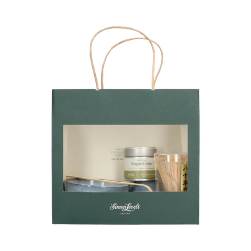 Matcha Deluxe Set