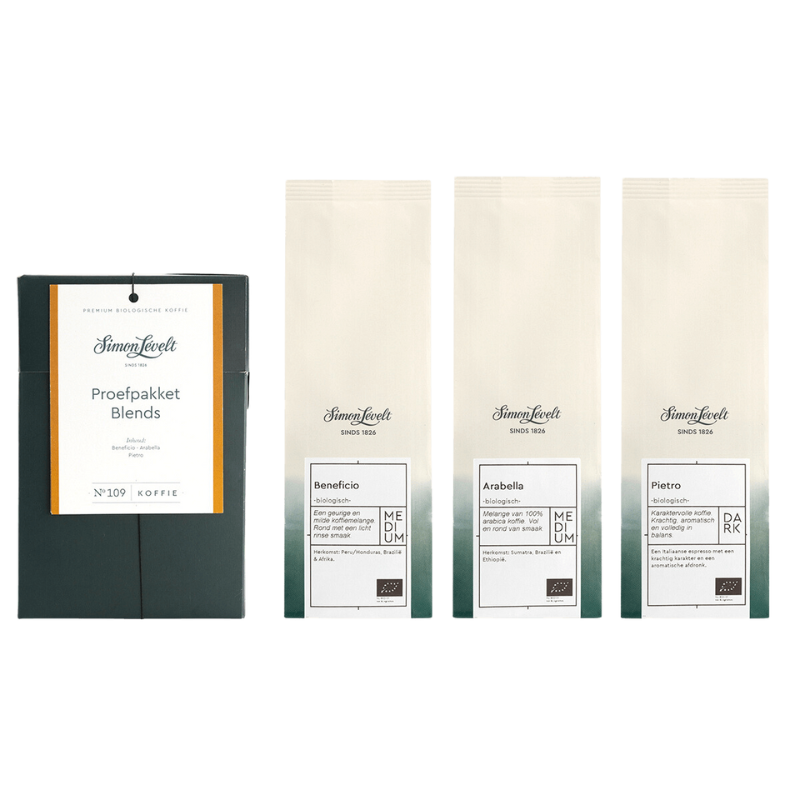 Proefpakket Blends