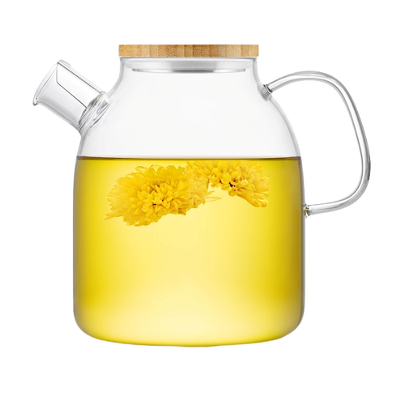 Samadoyo Theepot Bamboe